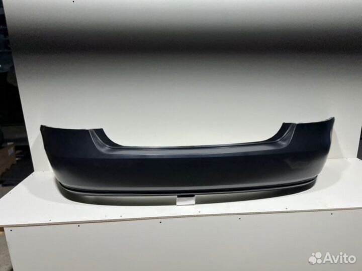 Бампер задний Volkswagen Polo 5 2009-2015