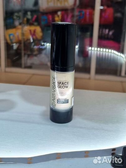 Жидкий хайлайтер