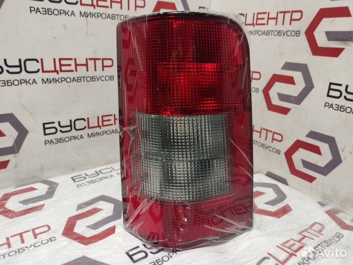 Фонарь левый под ляду -05 Ситроен Берлинго 96-05г