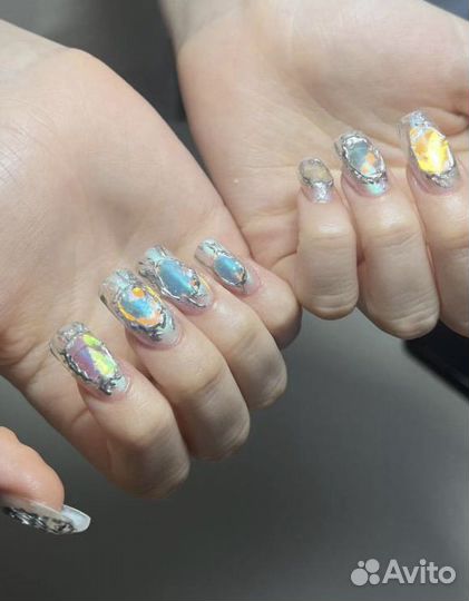 Мастер маникюра и наращивание ногти