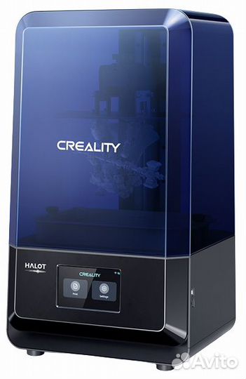 3D принтер Creality + комплект