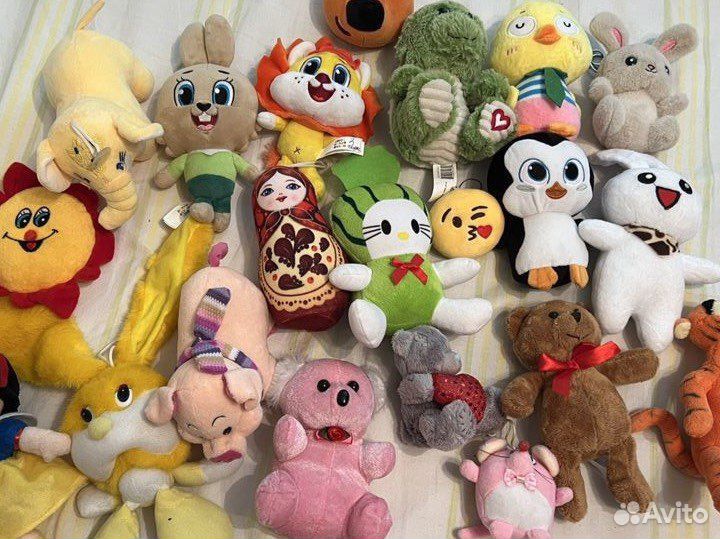 Мягкая игрушка