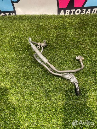 Масляная трубка турбины (сброс) Ford Mustang