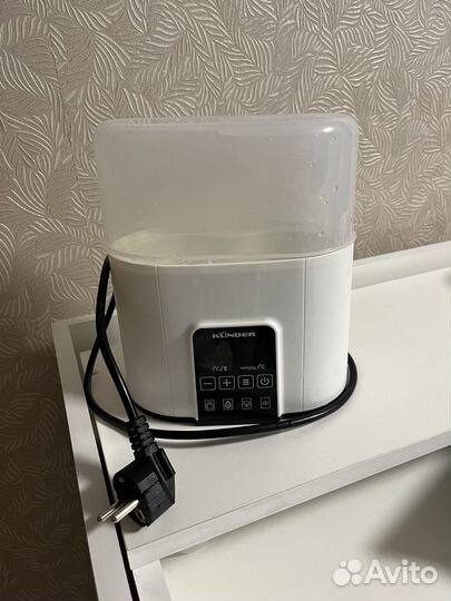 Стерилизатор для бутылочек kunder