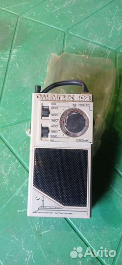 Электроника из СССР и не только