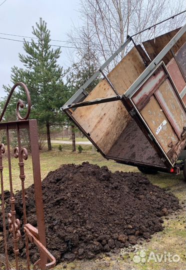 Навоз и перегной