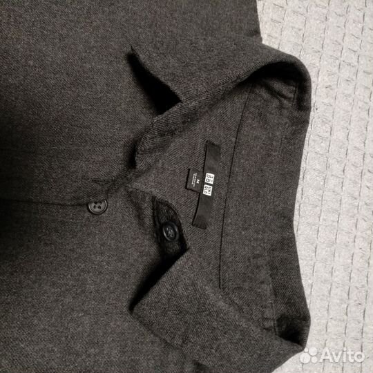 Новое платье Uniqlo размер М оригинал. Хлопок