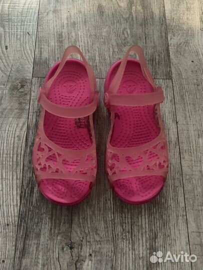 Боссоножки crocs