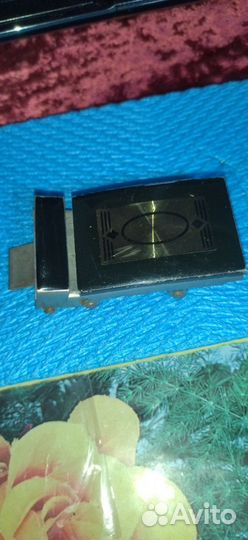 Пряжка ремня автоматического