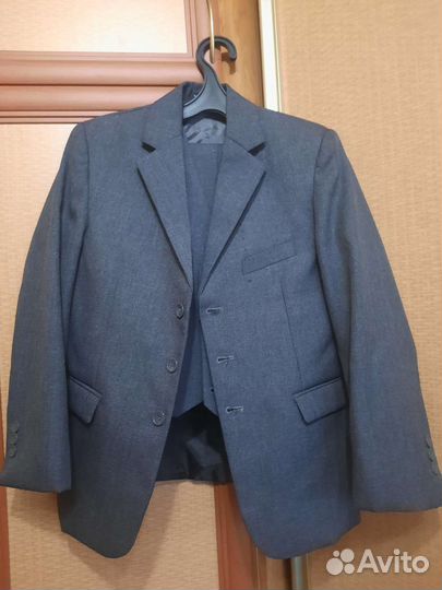 Школьный костюм для мальчика