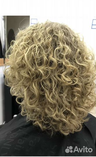 Химическая завивка волос, Карвинг, Биозавивка