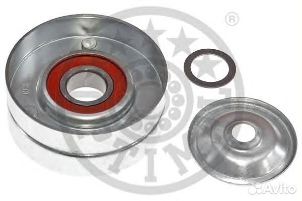 Ролик ремня приводного hyundai tucson/santa FE