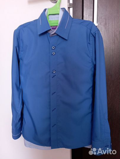 Рубашка на мальчика