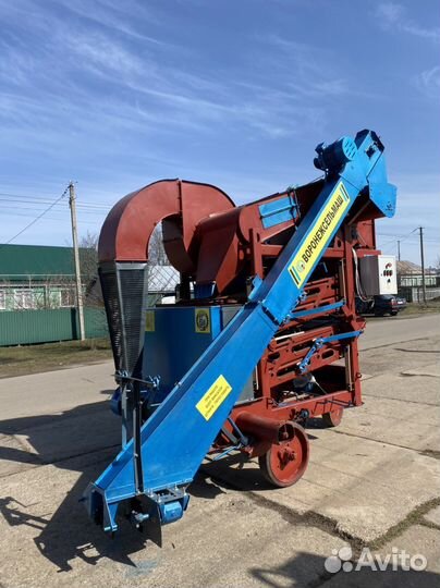 Зерноочиститель ВоронежАгроТехСервис ОВС-25, 2023