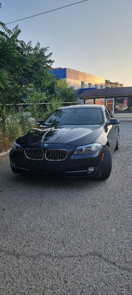 BMW 5 серия: фото владельца