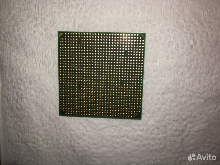 Процессор AMD Athlon 64 X2 4000+ c охлаждением
