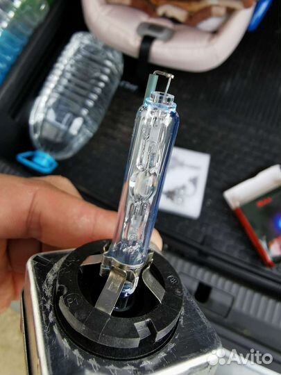 Ксеноновая лампа d3s osram