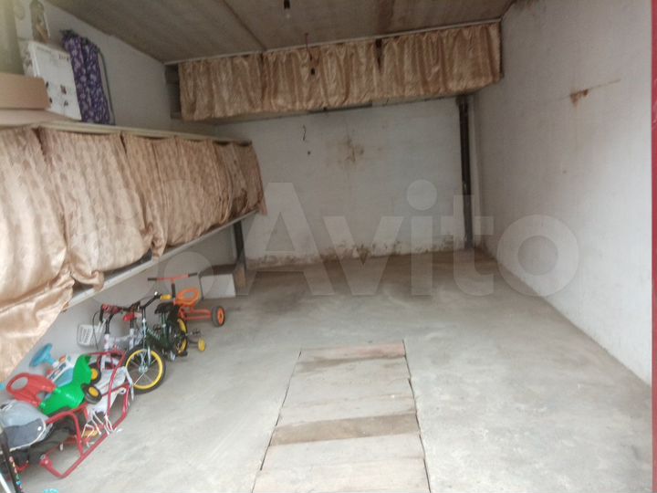 Гараж, 21 м²