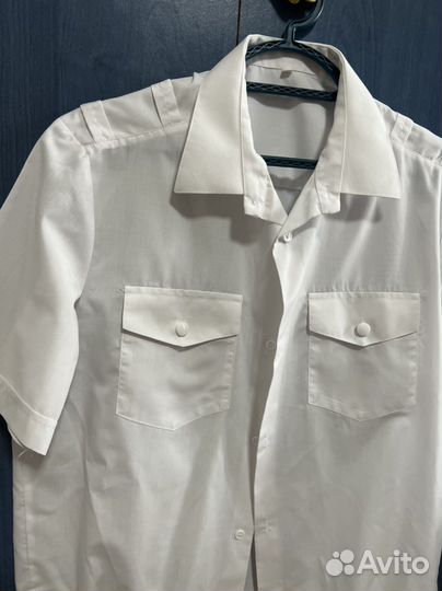 Форма мужская