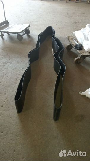 Ремень на пресс-подборщик