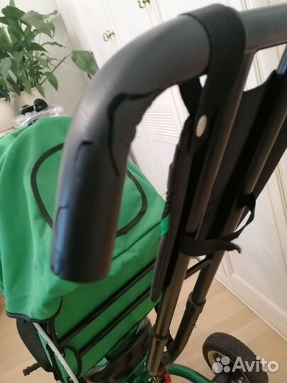 Велосипед - Коляска