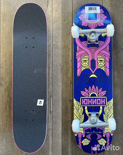 Скейтборд Юнион Viking 8