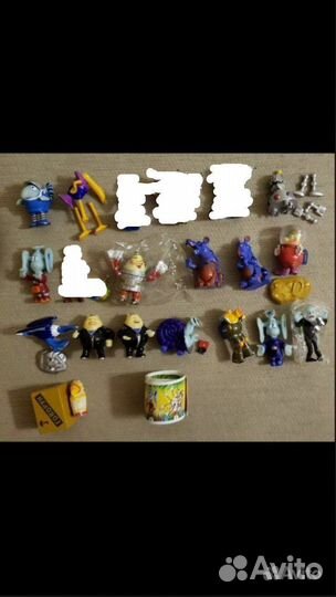 Тайна третьей планеты ттп Ландрин, Муми-тролли