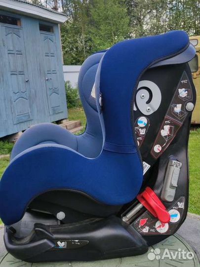 Детское автокресло от 0 до 18 inglesina