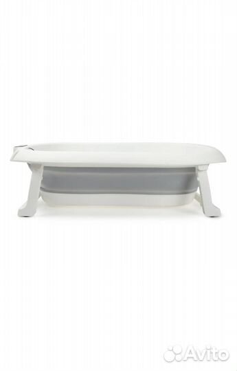 Ванна для купания складная с матрасиком