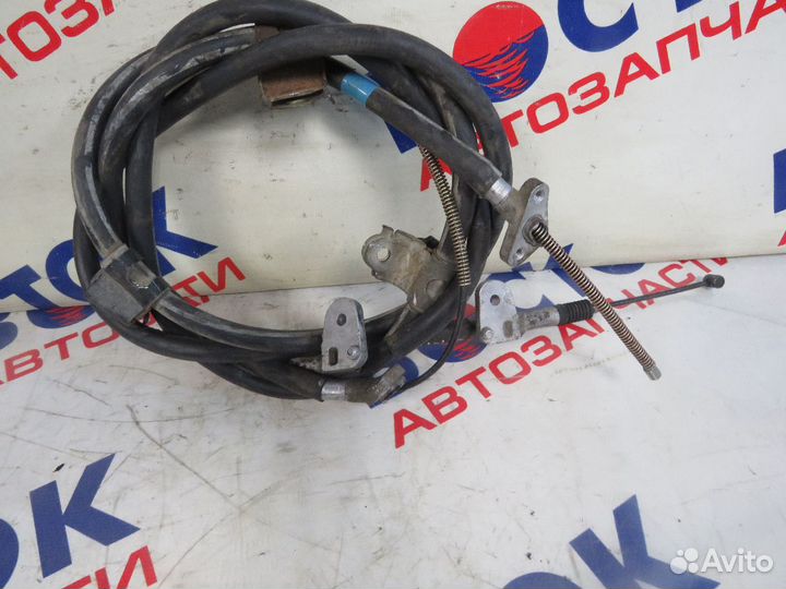 Трос ручника левоправо toyota mark II GX110, JZX11