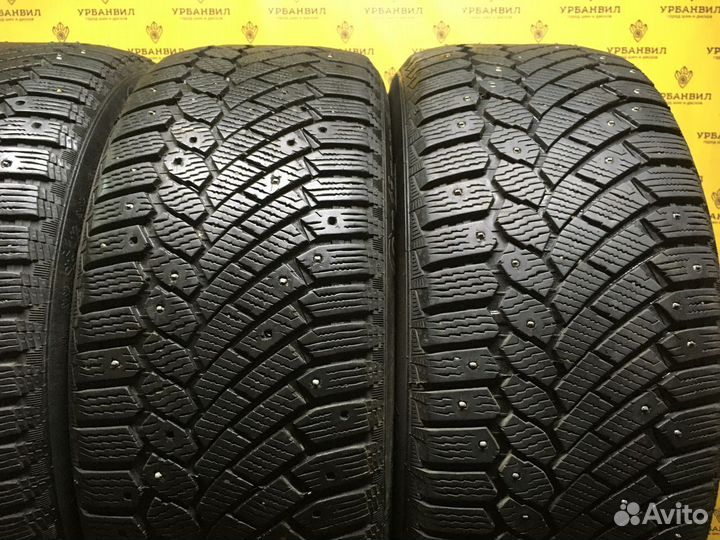 Continental ContiIceContact 4x4 255/50 R19 107T