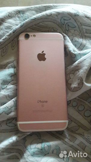 iPhone 6S, 16 ГБ