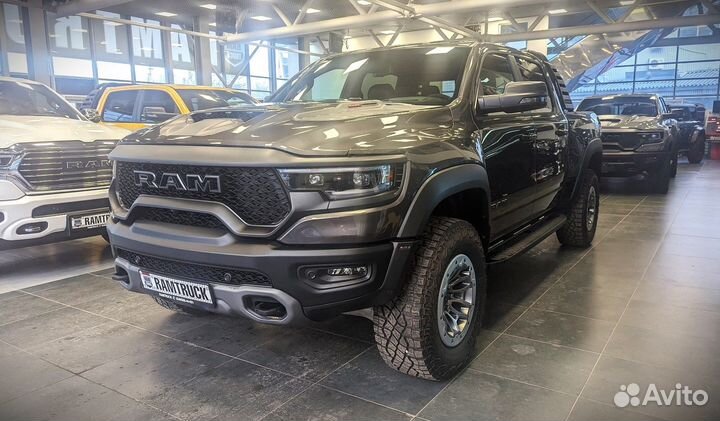 Dodge Ram 6.2 AT, 2023, 35 км