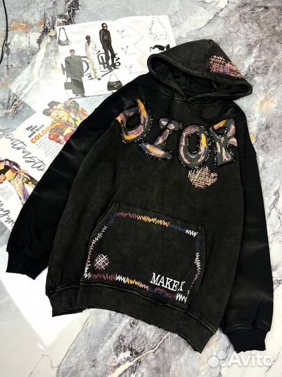 Крутое худи Dior