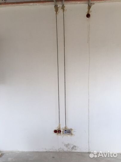 Услуги электрика, электромонтаж, замена проводки