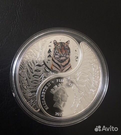 Монета usa 1 доллар