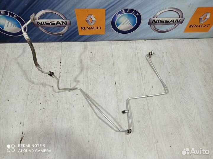Трубка Шланг кондиционера Nissan almera G15