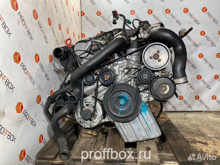 Двигатель OM612 Mercedes G-class W463