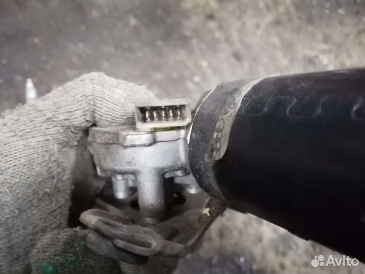 Трапеция дворников в сборе Volkswagen Passat b3