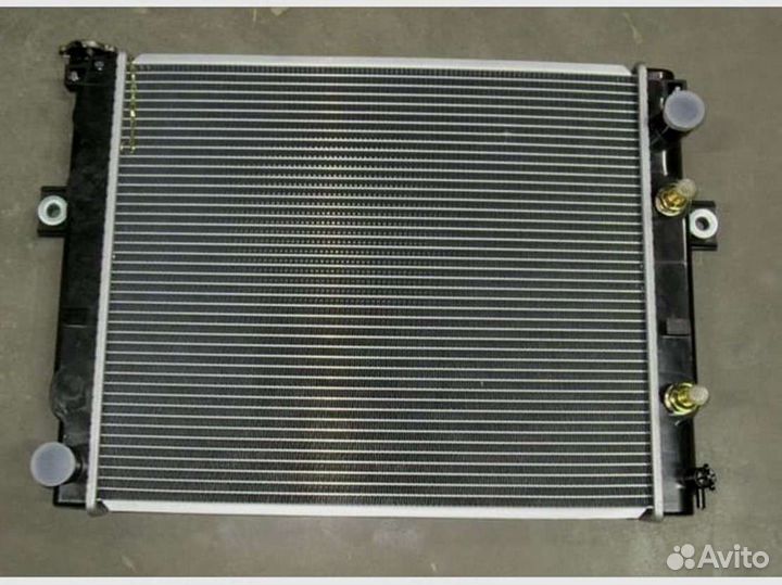 Радиатор komatsu FG15-20 K15 K21