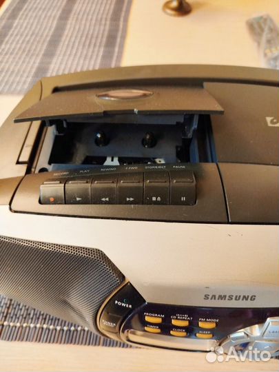 Магнитола samsung