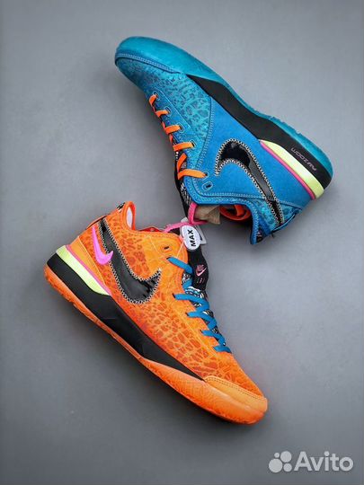 Баскетбольные кроссовки Nike Lebron nxxt gen