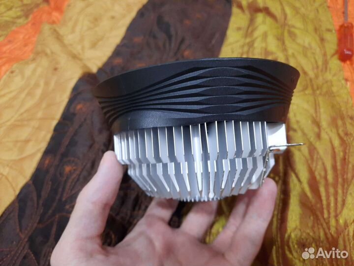Кулер процеccорный Deepcool gamma archer