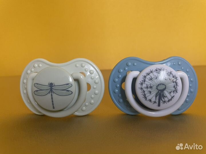Соски пустышки
