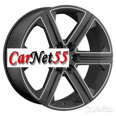 Replay 9x22/6x139,7 ET30 D100,1 TA16 MB+SSF (кону