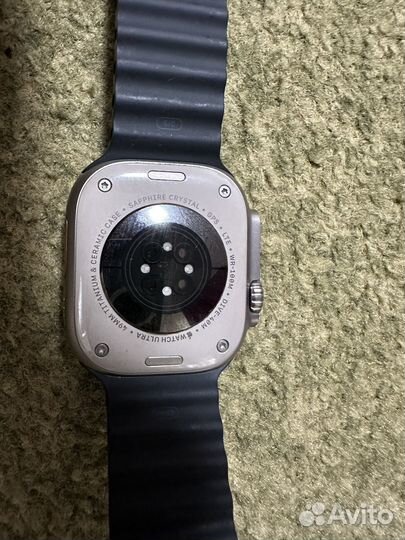 Часы apple watch ultra