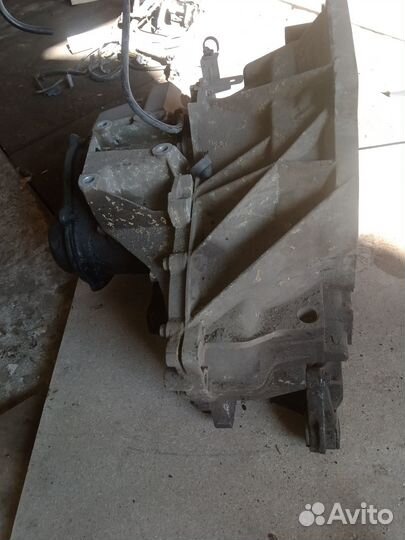 МКПП Форд Фокус 2