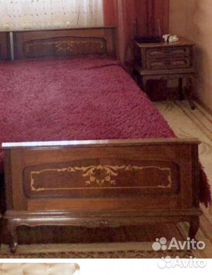 Кровать бу