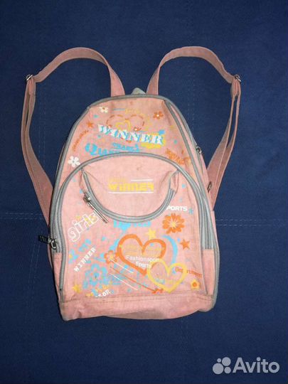 Рюкзак детский