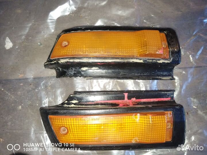 Поворотники toyota ae86 ae85 trueno levin